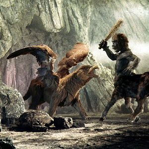 Bilder Sindbads gefährliche Abenteuer