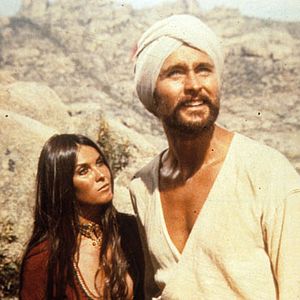 Bilder Sindbads gefährliche Abenteuer