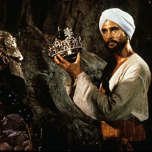 Bilder Sindbads gefährliche Abenteuer