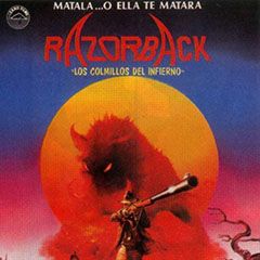 Bilder Razorback - Kampfkoloβ der Hölle