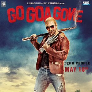 Bilder Go Goa Gone