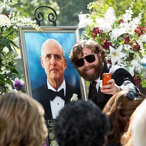 Bilder Zach Galifianakis