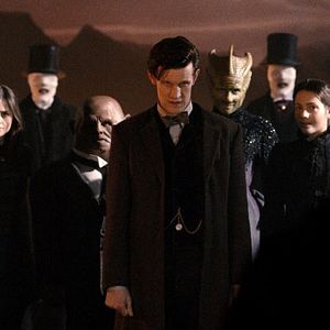 Bilder Matt Smith (XI)