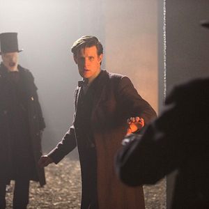 Bilder Matt Smith (XI)