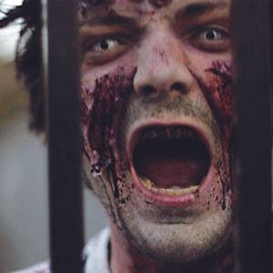 Bilder Portrait of a Zombie