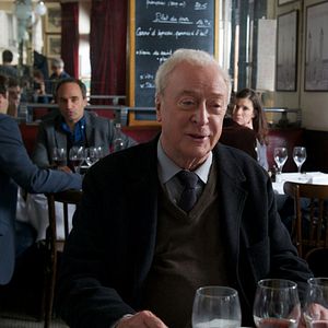 Bilder Michael Caine