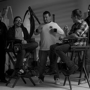 Bilder Gimme the Power