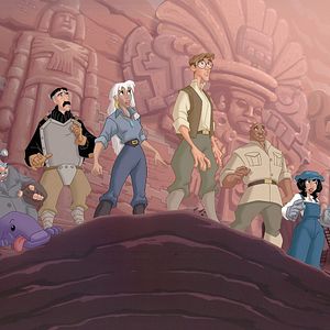 Bilder Atlantis - Die Rückkehr