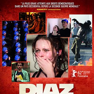 Bilder Diaz - Don't Clean Up This Blood