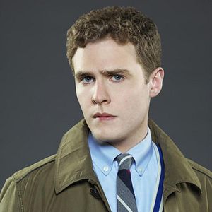 Bilder Iain De Caestecker
