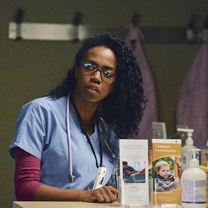 Bilder Jerrika Hinton