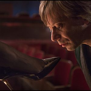 Bilder Mathieu Amalric