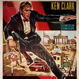 Bilder Komm Gorilla, schlag zu!