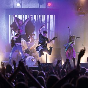 Bilder Systemfehler - Wenn Inge tanzt