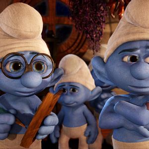 Bilder Die Schlümpfe 2