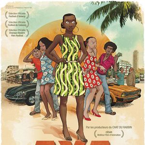 Bilder Aya de Yopougon