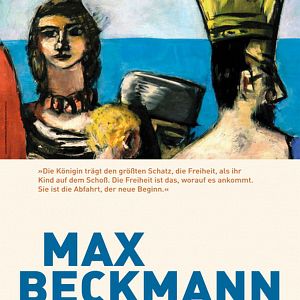 Bilder Max Beckmann – Departure