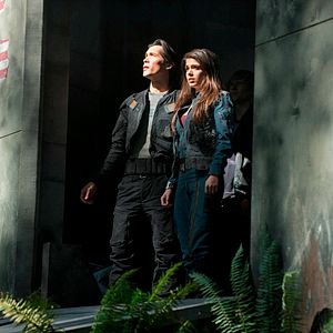 Bilder Marie Avgeropoulos