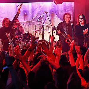 Bilder Tony Iommi