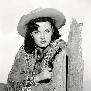 Bilder Sein Engel mit den 2 Pistolen