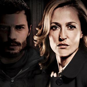 Bilder Gillian Anderson