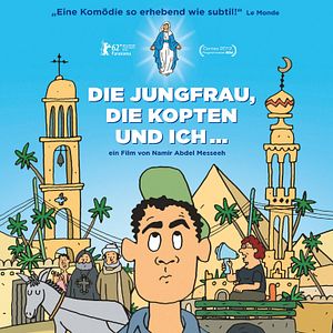 Bilder Die Jungfrau, die Kopten und ich