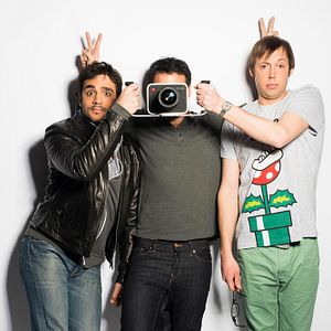 Bilder Matthieu Boujenah