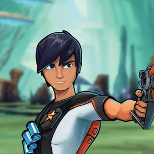 Bilder Slugterra