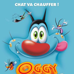 Bilder Oggy et les cafards