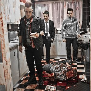 Bilder Strippers vs. Werewolves