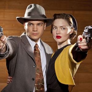 Bilder Bonnie & Clyde