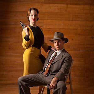 Bilder Bonnie & Clyde