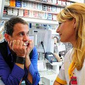 Bilder Claudia - Das Mädchen von Kasse 1 (TV)