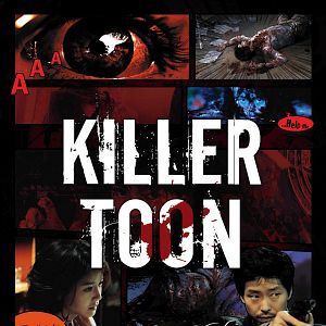 Bilder Killer Toon