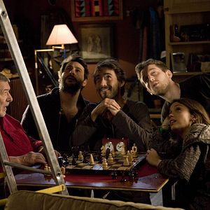 Bilder Lucie Bourdeu