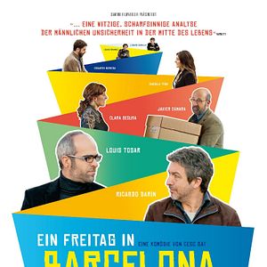 Bilder Ein Freitag in Barcelona