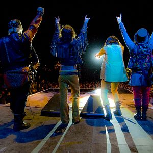 Bilder Yacine Belhousse