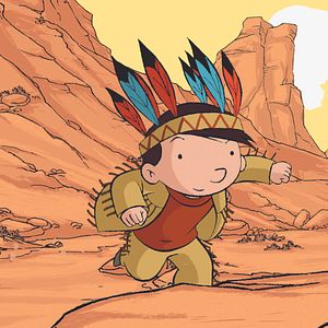 Bilder Ma maman est en Amérique, elle a rencontré Buffalo Bill