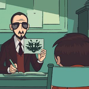 Bilder Ma maman est en Amérique, elle a rencontré Buffalo Bill