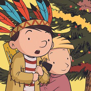 Bilder Ma maman est en Amérique, elle a rencontré Buffalo Bill