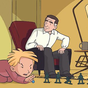 Bilder Ma maman est en Amérique, elle a rencontré Buffalo Bill