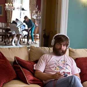 Bilder Zach Galifianakis