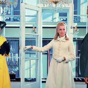 Bilder Die Regenschirme von Cherbourg