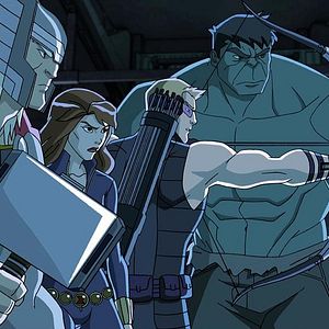 Bilder Avengers - Gemeinsam unbesiegbar!