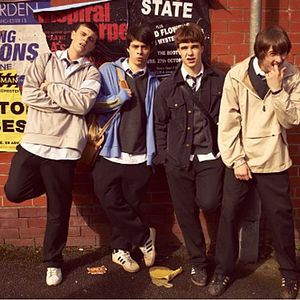 Bilder Spike Island