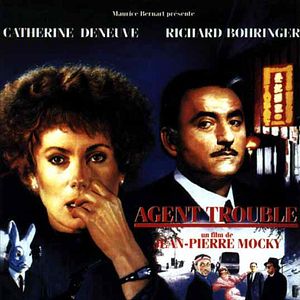 Bilder Agent Trouble - Mord aus Versehen