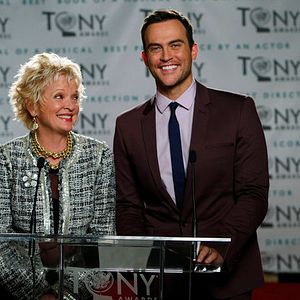 Bilder Cheyenne Jackson
