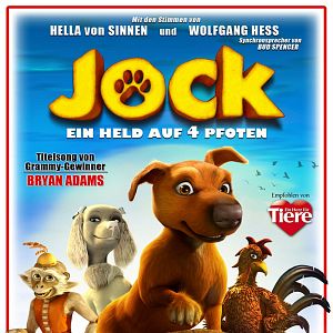 Bilder Jock - Ein Held auf 4 Pfoten