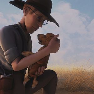 Bilder Jock - Ein Held auf 4 Pfoten