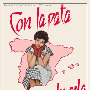 Bilder Con la pata quebrada